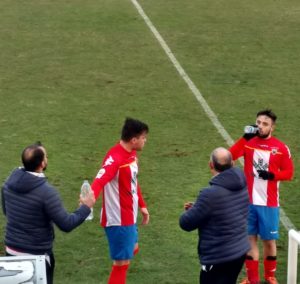 El poder de los porteros deja sin goles a Atlético Tordesillas y La Virgen del Camino 2 IMG 20180114 171129564 HDR