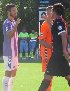 Rubén abandona el Promesas 2 IMG 2608