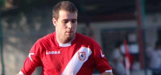 El Tordesillas refuerza la zaga con Jorge Gómez