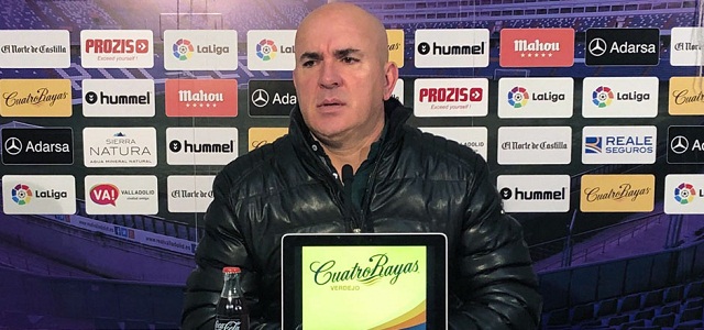 Luis César aboga de nuevo por el partido a partido