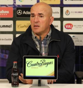 Luis César: "El club da los ingredientes y los entrenadores tenemos que cocinar la paella" 2 Luis César 4