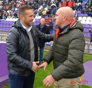 Luis César: “Hemos hecho un partido muy completo” 2 Luis César Tevenet