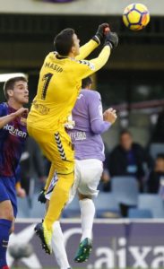 El Detalle: De filial a filial y victoria del Pucela 2 Masip