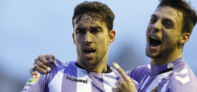 El Detalle: De filial a filial y victoria del Pucela