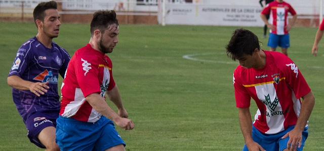 El Tordesillas remonta a base de golazos 1 Foto: Diego Rayaces