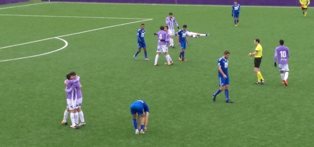 El Promesas holla otra cima 1 Foto: Jesús Domínguez