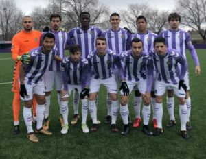 El Promesas holla otra cima 2 Promesas