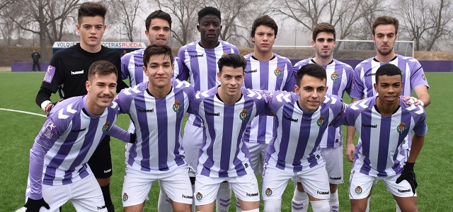 Real Valladolid – UD Santa Marta