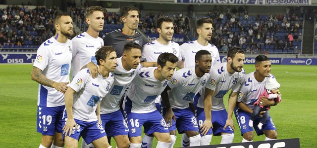 La Lupa: CD Tenerife