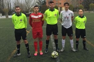 Solo un triunfo en la Liga Nacional 2 UD Sur2