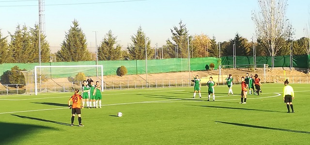 Atracón para empezar el año