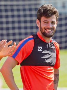 El Real Valladolid Promesas incorpora a Moi 2 WhatsApp Image 2018 01 30 at 19.34.14