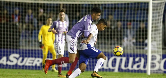 Un Pucela menos en Canarias