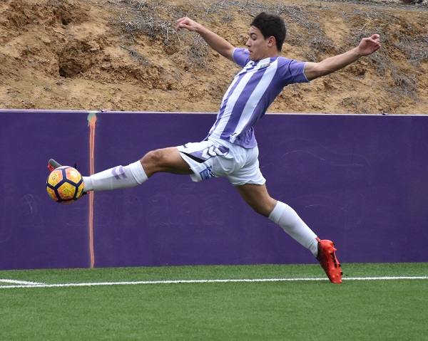 Álvarez Real Valladolid DH