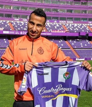 AlMousa “Me veo preparado física y mentalmente”