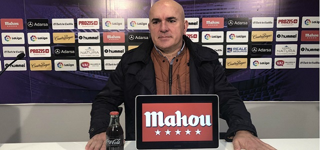 Luis César rebaja la euforia y apuesta por ir “poco a poco”