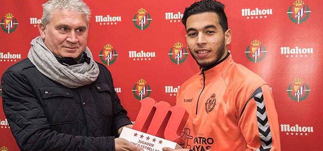 Anuar: “El consagrarse en el primer equipo no es fácil”