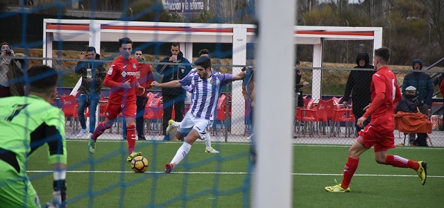 Real Valladolid DH – Getafe