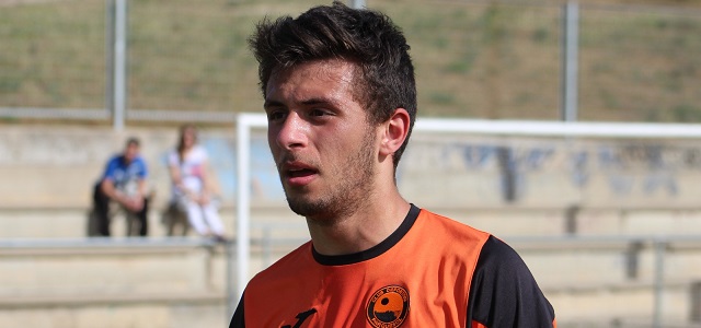 Alejandro Arroyo: “Veo a este equipo con potencial para luchar por el ascenso a División de Honor”