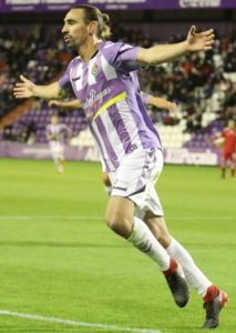 El 'abuelo' se pone a 2.000 2 Borja 1