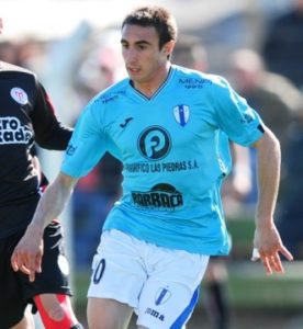 Una bala charrúa para el ataque del Promesas 2 Boselli3