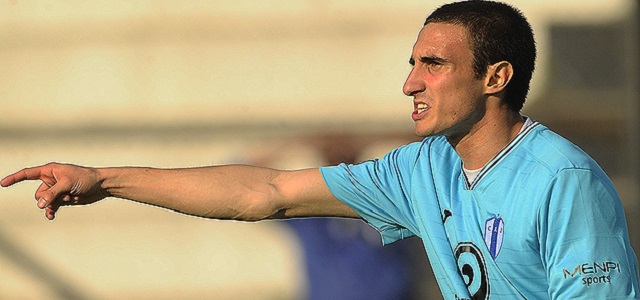 Una bala charrúa para el ataque del Promesas