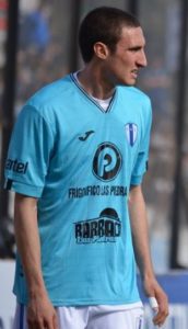 Una bala charrúa para el ataque del Promesas 3 Boselli5