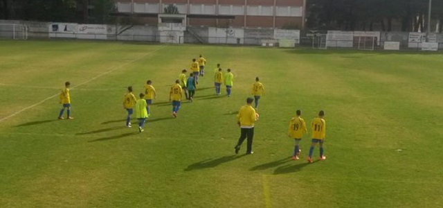 El campo de hierba natural, “un hándicap” para el Tudela