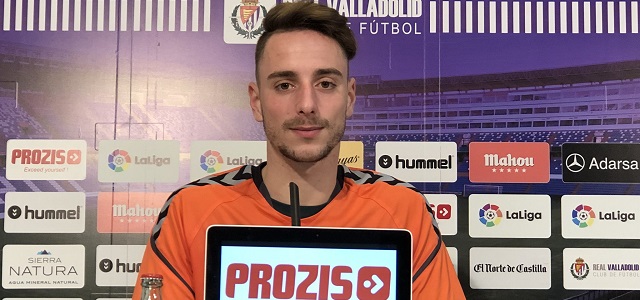 Calero: “El puesto nunca está asegurado”