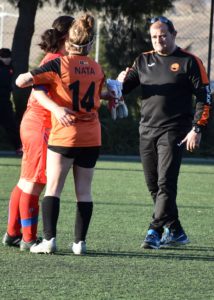 Eladio Blanco: "Teníamos que estar en tercera posición, casi luchando con el Atleti por la segunda" 2 DSC 0477