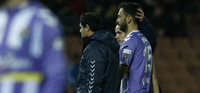 Deivid estará de baja entre tres y cuatro meses