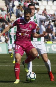 El Detalle: Moyano se estrena en Segunda 2 Detalle dentro