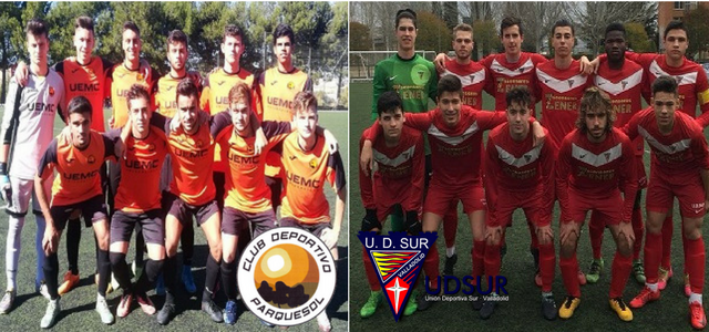 Parquesol y Sur miden su ambición en el derbi