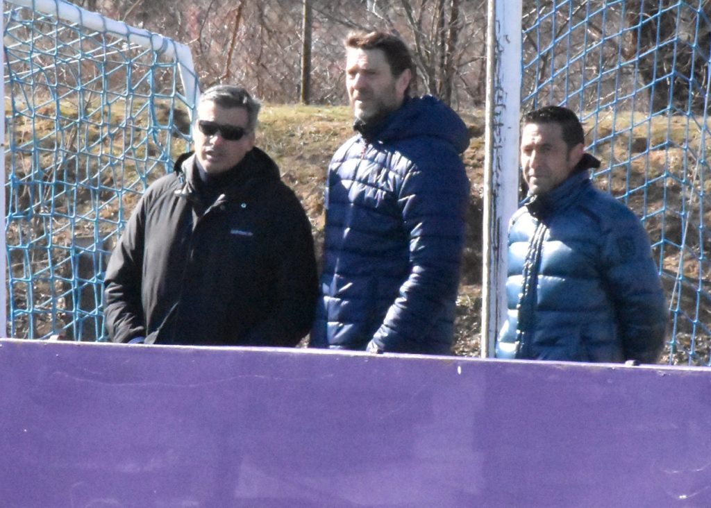 Carlos Suárez, presente en la goleada del Divi 2 Gómez Suárez Marcos