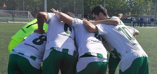 Victoria CF: Solo un milagro evitará el descenso