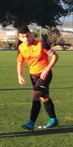 Alejandro Arroyo: "Veo a este equipo con potencial para luchar por el ascenso a División de Honor" 2 IMG 20180217 180452