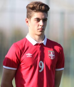 Isailovic destaca con la sub 16 de Serbia 2 Isailovic3