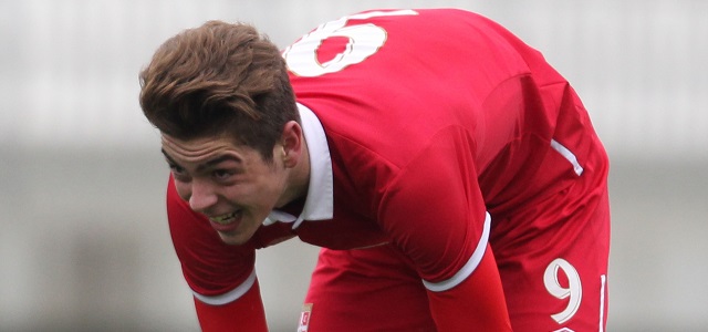 Isailovic destaca con la sub 16 de Serbia