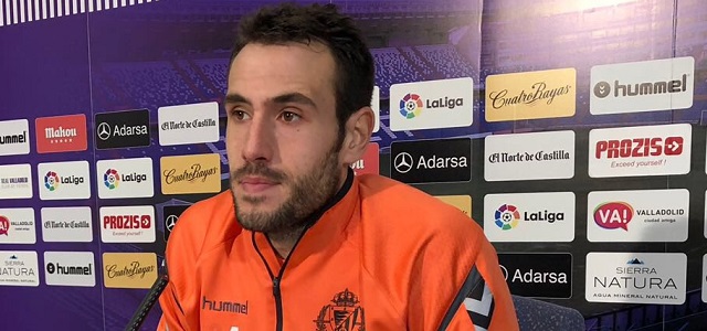 Kiko Olivas, sobre Deivid: “Es un palo muy duro. No esperábamos una lesión tan fuerte”