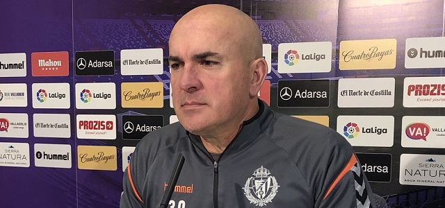 Luis César: “Esto es una guerra de quince semanas y aquí todos vamos a matar”