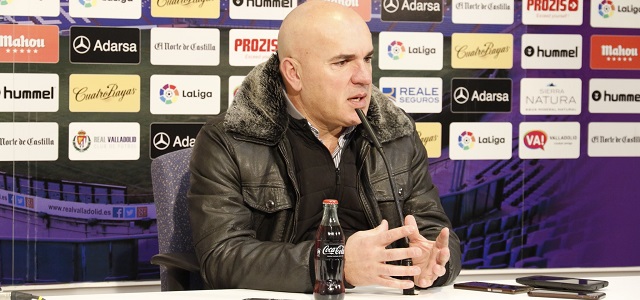 Luis César: “Estamos en el pelotón bueno, pero no podemos presumir de nada”