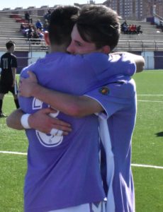 Un Divi de récord pasa por encima del Fútbol Peña 2 Nieto Pablito