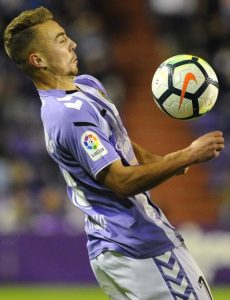 Ontiveros, en el Once de Bronce de Fútbol Draft 2 Ontiveros2