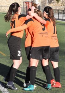 #HacemosCantera en Radio Marca (07/03/2018) 2 Parquesol FEM 1