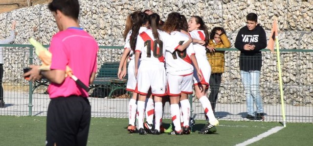 Un Rayo B súper eficaz desbarata la oportunidad del Parquesol