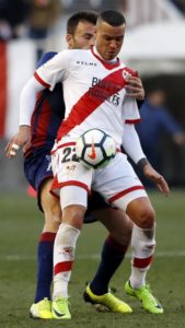 Raúl de Tomás: “No celebraría un gol en Zorrilla, sería una falta de respeto” 2 Raúl de Tomás