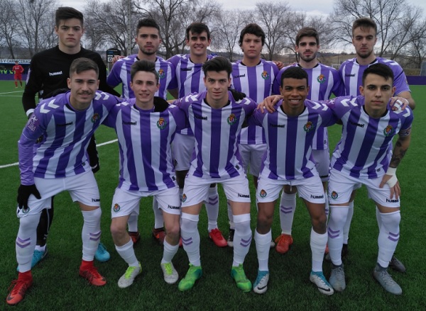 Real Valladolid DH