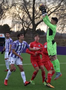 Real Valladolid Getafe