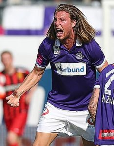 El Real Valladolid refuerza la zaga con Lukas Rotpuller 2 Rotpuller