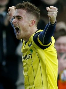 Toni Martínez, cedido por el West Ham 2 Toni Martínez